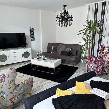 Ferienwohnung Roxana Stadtkern Von Quedlinburg 55Qm Экстерьер фото