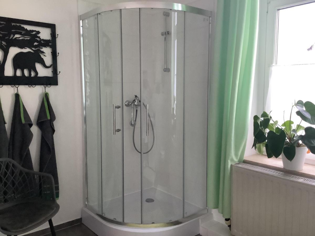 Ferienwohnung Roxana Stadtkern Von Quedlinburg 55Qm Экстерьер фото