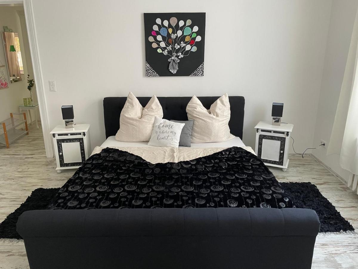Ferienwohnung Roxana Stadtkern Von Quedlinburg 55Qm Экстерьер фото