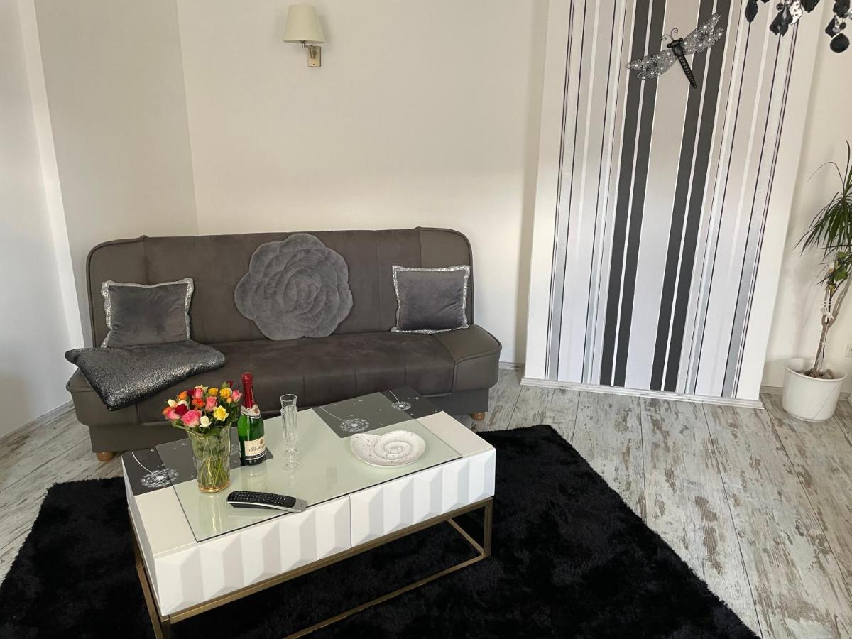 Ferienwohnung Roxana Stadtkern Von Quedlinburg 55Qm Экстерьер фото