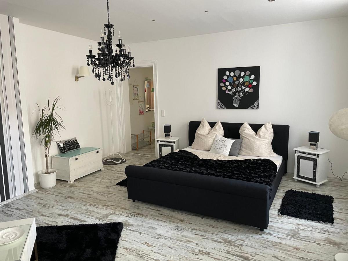Ferienwohnung Roxana Stadtkern Von Quedlinburg 55Qm Экстерьер фото
