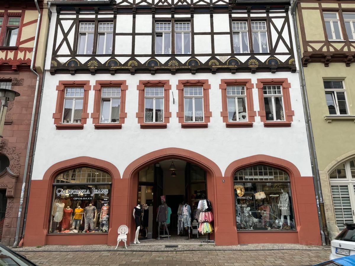 Ferienwohnung Roxana Stadtkern Von Quedlinburg 55Qm Экстерьер фото