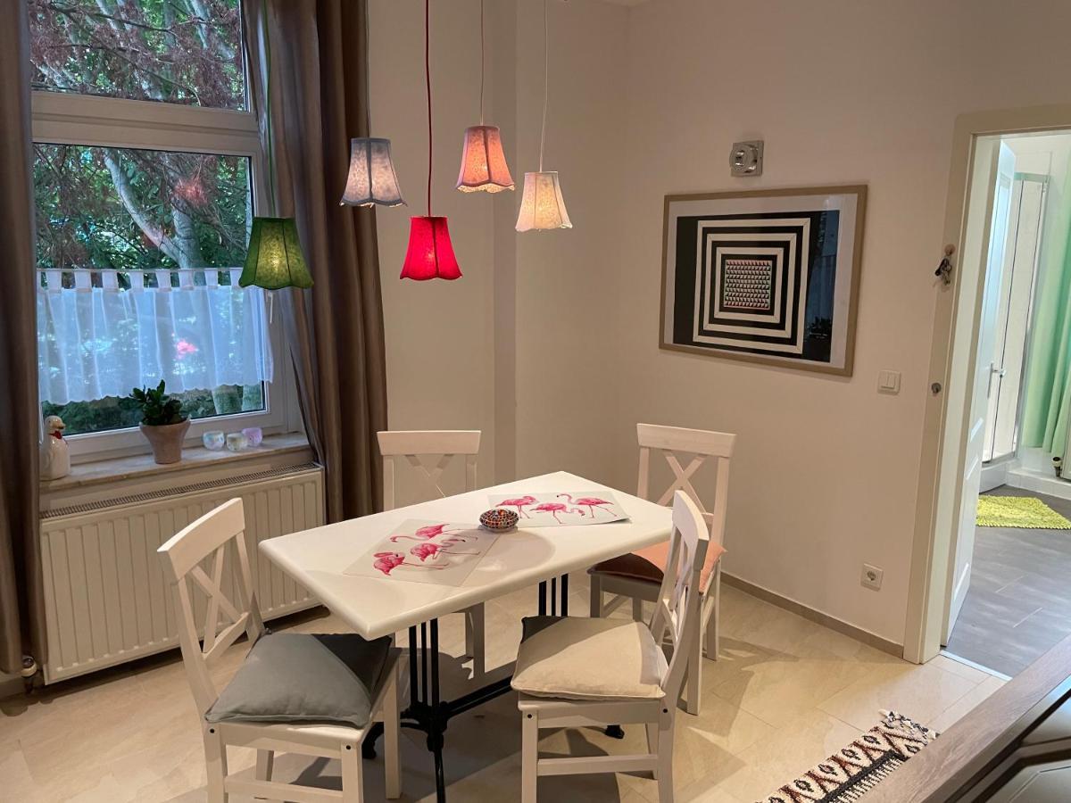 Ferienwohnung Roxana Stadtkern Von Quedlinburg 55Qm Экстерьер фото