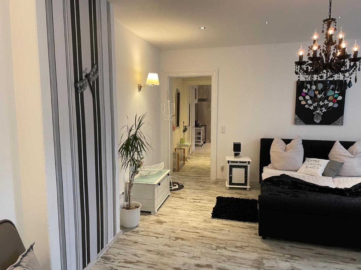Ferienwohnung Roxana Stadtkern Von Quedlinburg 55Qm Экстерьер фото