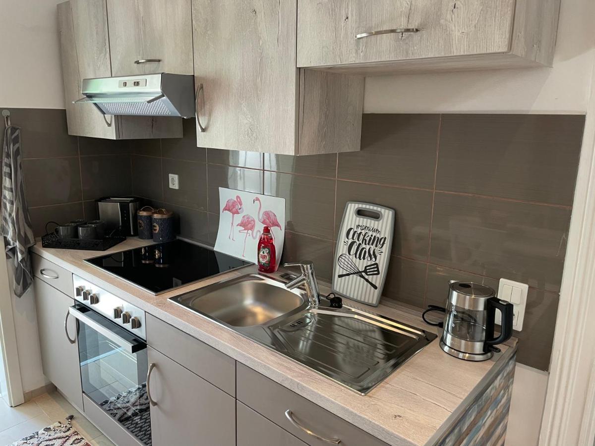 Ferienwohnung Roxana Stadtkern Von Quedlinburg 55Qm Экстерьер фото