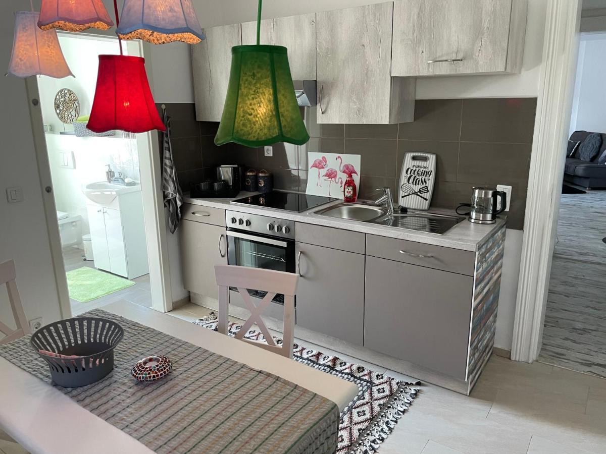 Ferienwohnung Roxana Stadtkern Von Quedlinburg 55Qm Экстерьер фото
