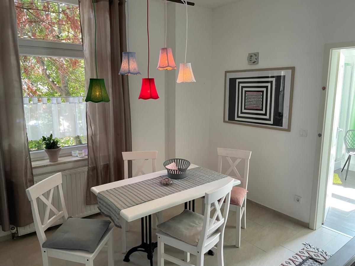 Ferienwohnung Roxana Stadtkern Von Quedlinburg 55Qm Экстерьер фото