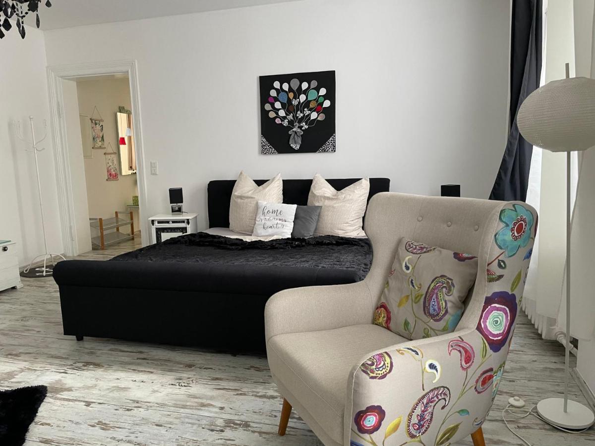 Ferienwohnung Roxana Stadtkern Von Quedlinburg 55Qm Экстерьер фото