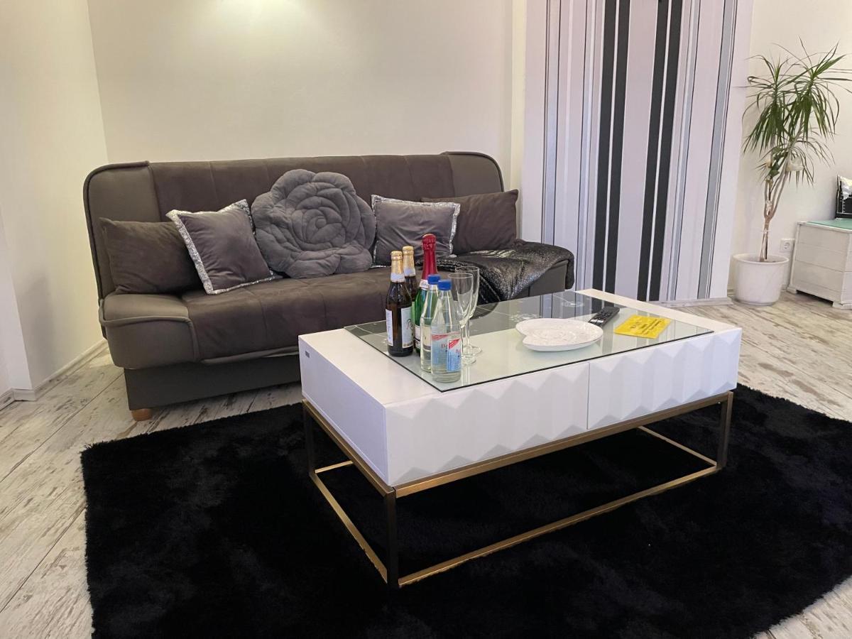 Ferienwohnung Roxana Stadtkern Von Quedlinburg 55Qm Экстерьер фото