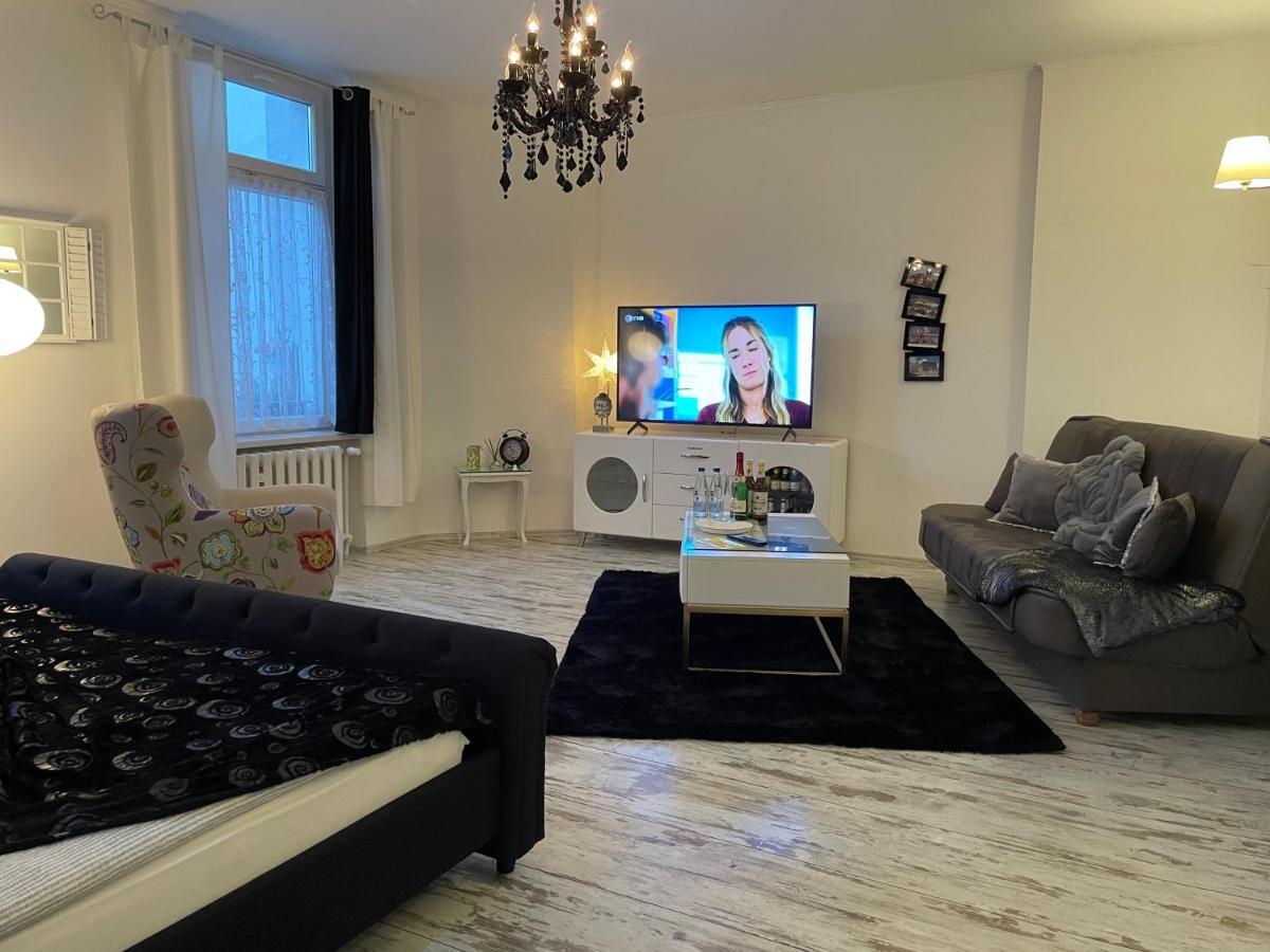 Ferienwohnung Roxana Stadtkern Von Quedlinburg 55Qm Экстерьер фото
