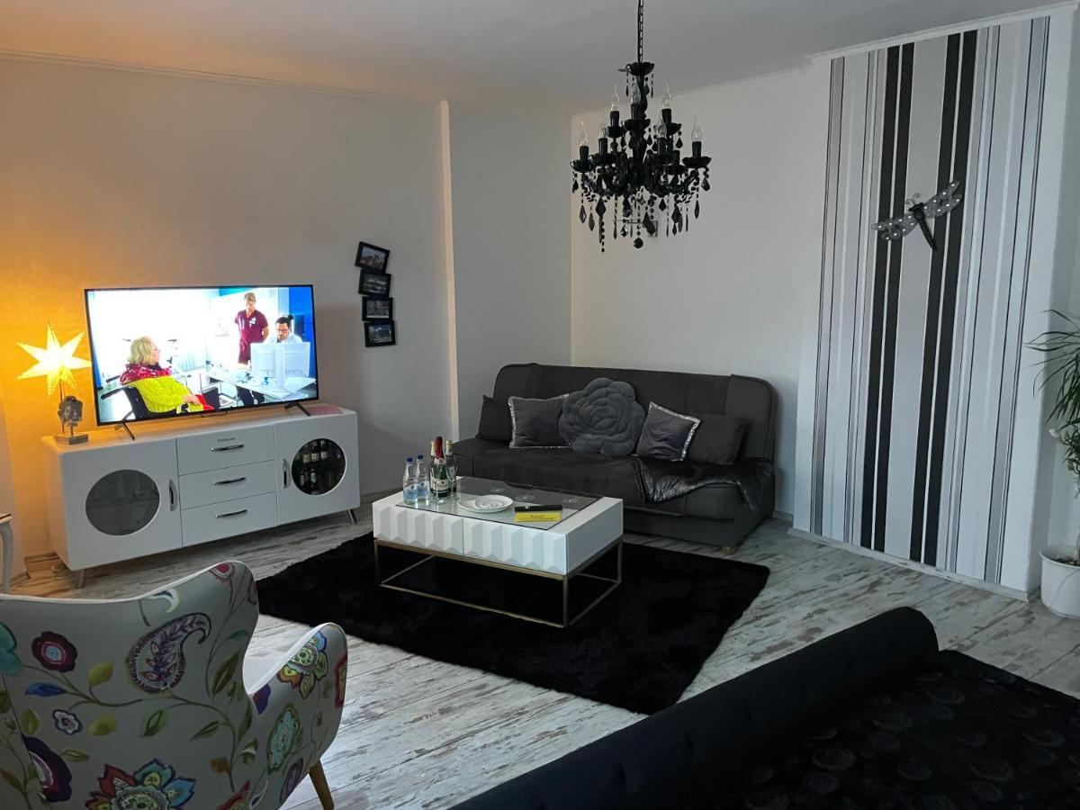 Ferienwohnung Roxana Stadtkern Von Quedlinburg 55Qm Экстерьер фото