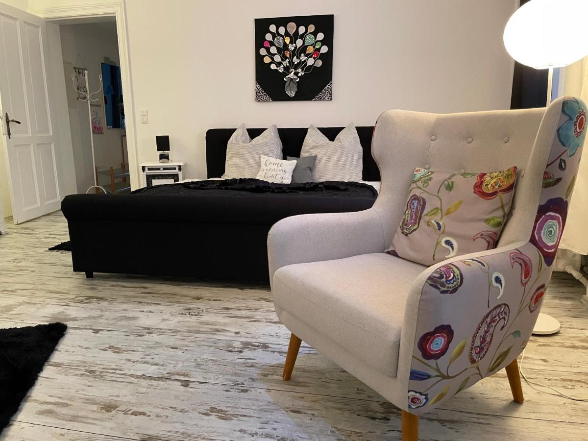 Ferienwohnung Roxana Stadtkern Von Quedlinburg 55Qm Экстерьер фото