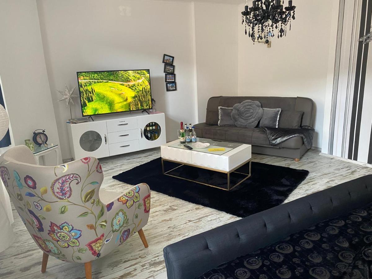Ferienwohnung Roxana Stadtkern Von Quedlinburg 55Qm Экстерьер фото