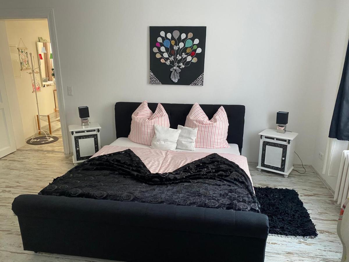 Ferienwohnung Roxana Stadtkern Von Quedlinburg 55Qm Экстерьер фото