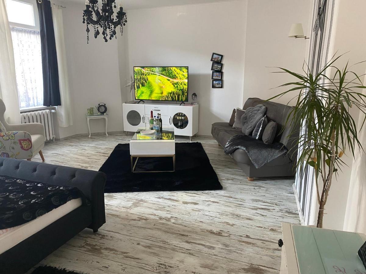 Ferienwohnung Roxana Stadtkern Von Quedlinburg 55Qm Экстерьер фото