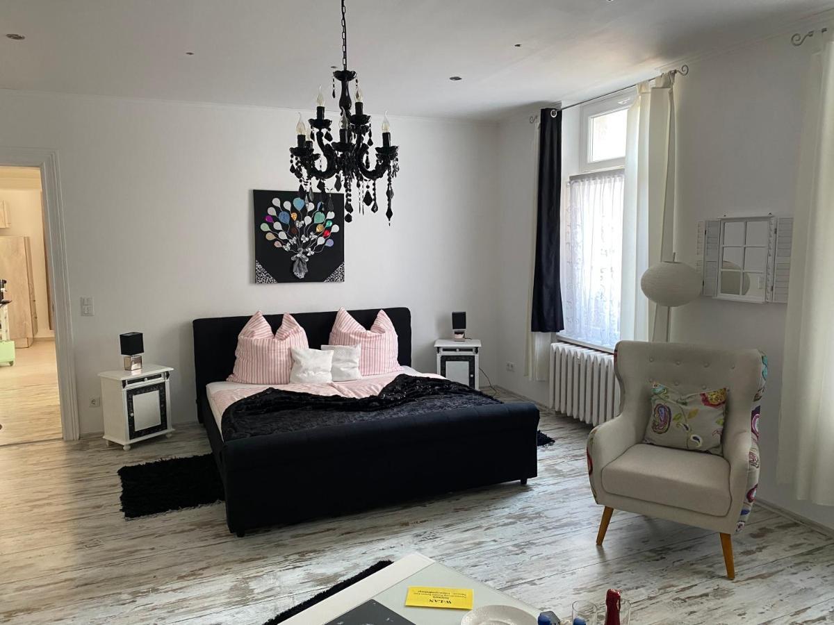 Ferienwohnung Roxana Stadtkern Von Quedlinburg 55Qm Экстерьер фото