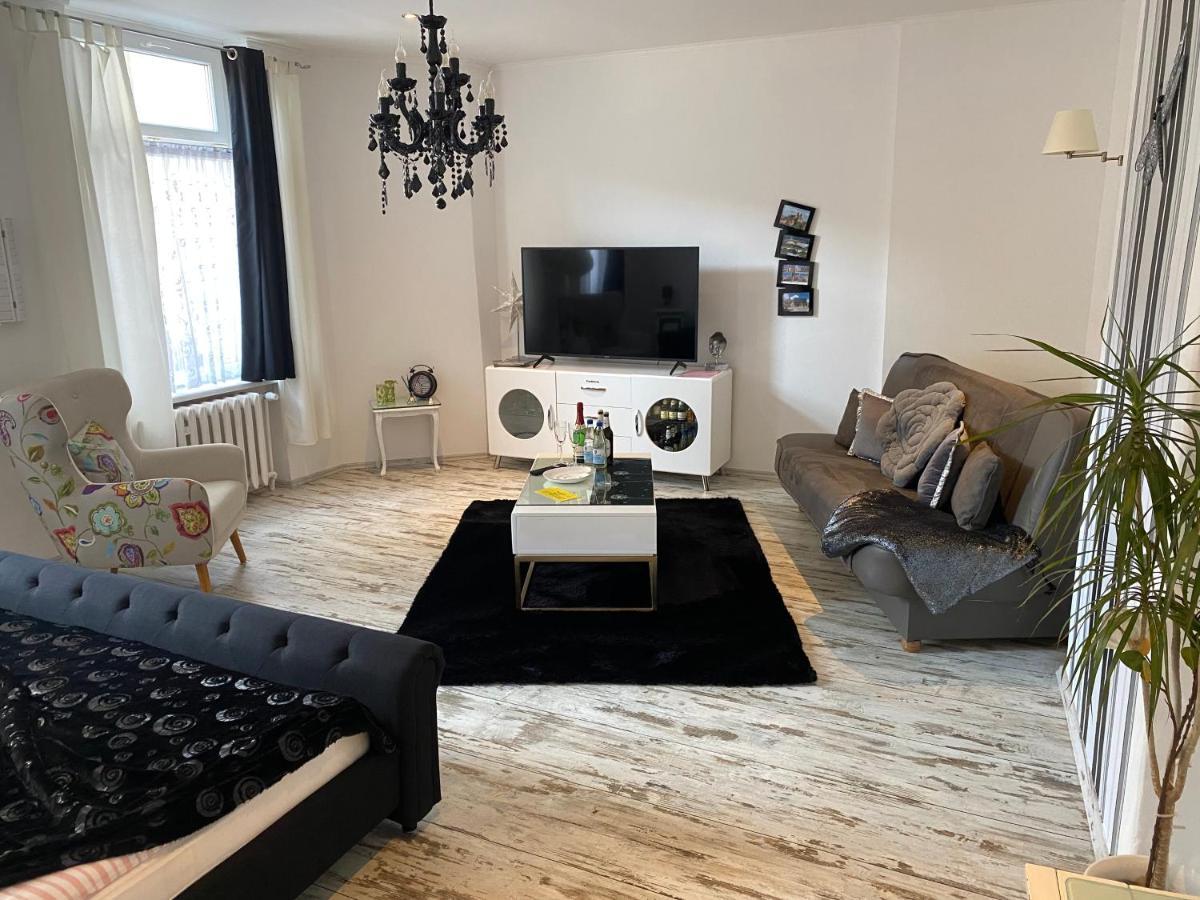 Ferienwohnung Roxana Stadtkern Von Quedlinburg 55Qm Экстерьер фото