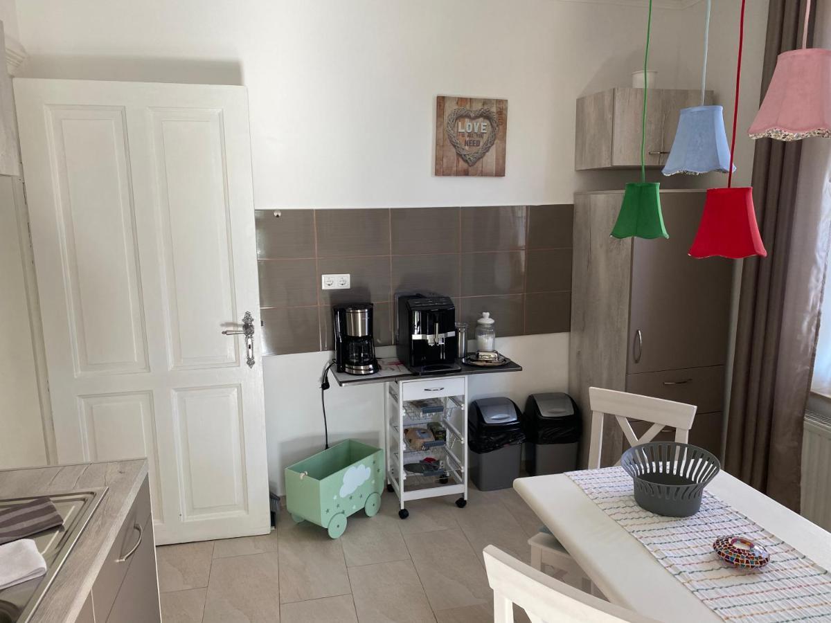 Ferienwohnung Roxana Stadtkern Von Quedlinburg 55Qm Экстерьер фото