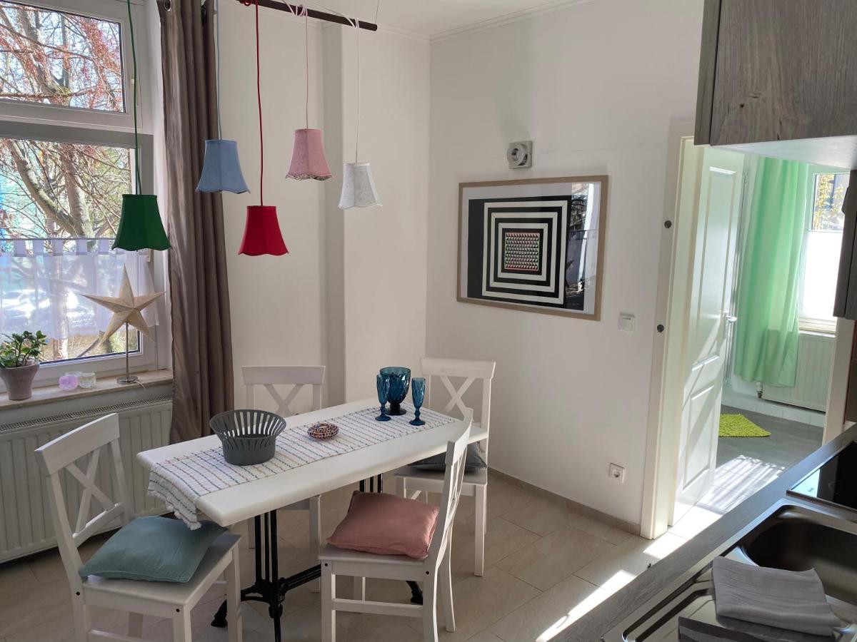 Ferienwohnung Roxana Stadtkern Von Quedlinburg 55Qm Экстерьер фото