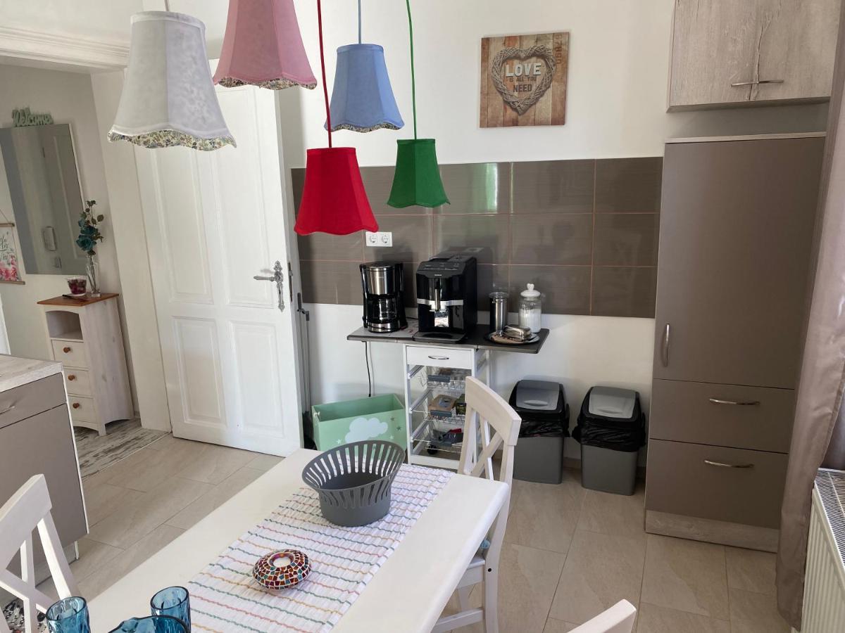 Ferienwohnung Roxana Stadtkern Von Quedlinburg 55Qm Экстерьер фото