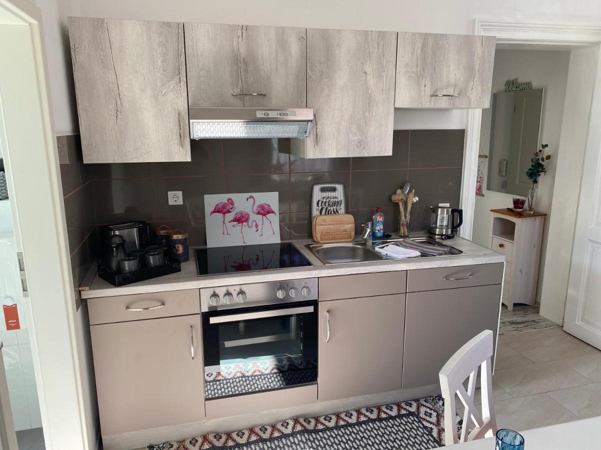 Ferienwohnung Roxana Stadtkern Von Quedlinburg 55Qm Экстерьер фото