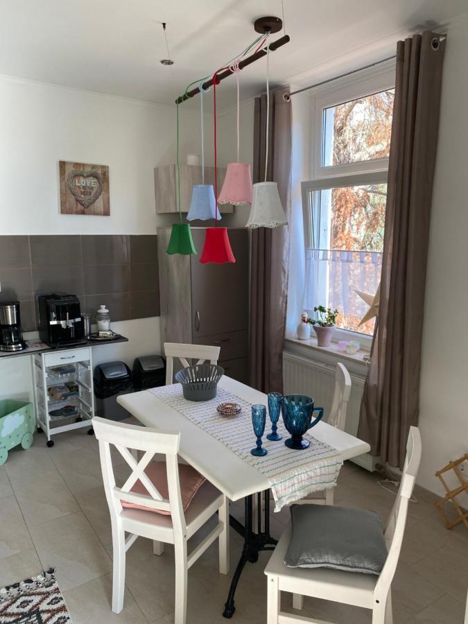 Ferienwohnung Roxana Stadtkern Von Quedlinburg 55Qm Экстерьер фото