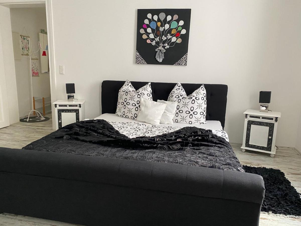 Ferienwohnung Roxana Stadtkern Von Quedlinburg 55Qm Экстерьер фото
