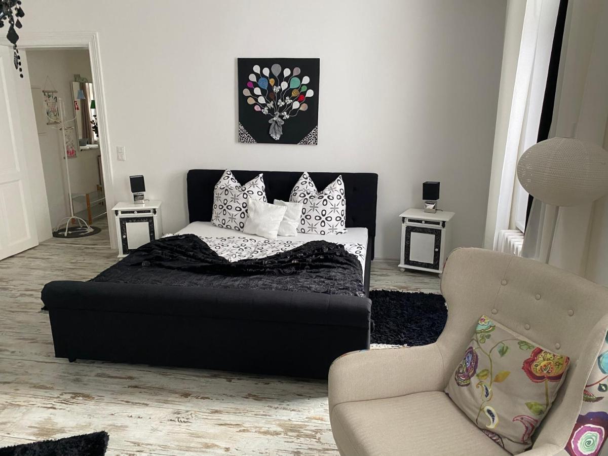 Ferienwohnung Roxana Stadtkern Von Quedlinburg 55Qm Экстерьер фото