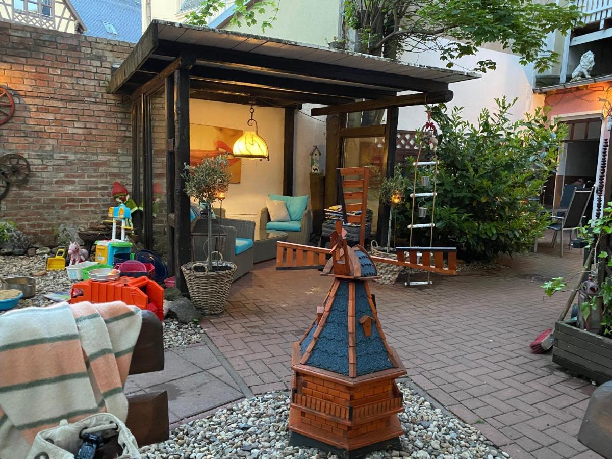 Ferienwohnung Roxana Stadtkern Von Quedlinburg 55Qm Экстерьер фото