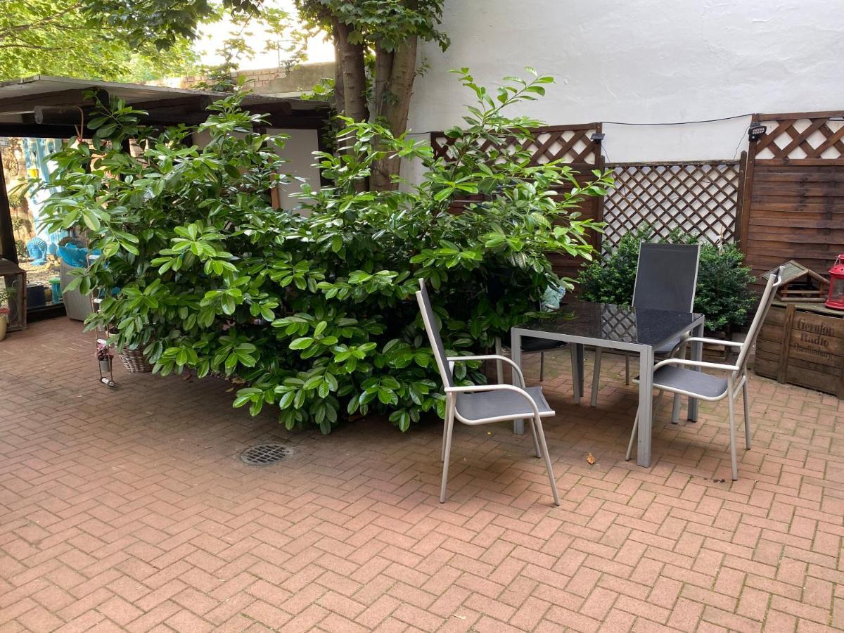 Ferienwohnung Roxana Stadtkern Von Quedlinburg 55Qm Экстерьер фото