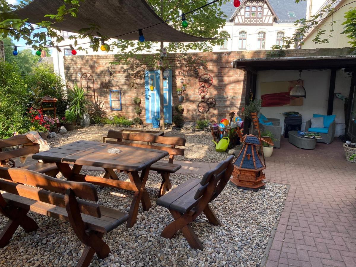 Ferienwohnung Roxana Stadtkern Von Quedlinburg 55Qm Экстерьер фото