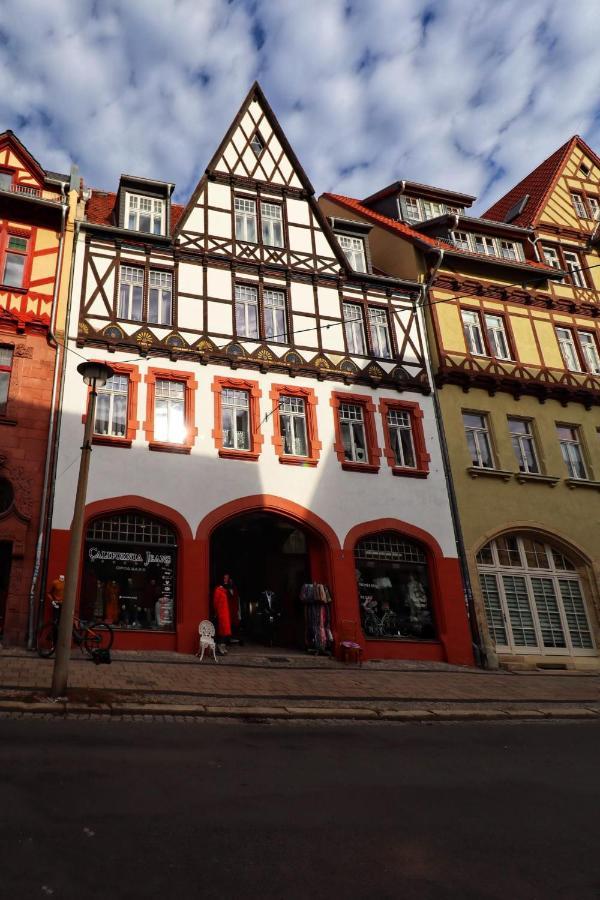 Ferienwohnung Roxana Stadtkern Von Quedlinburg 55Qm Экстерьер фото
