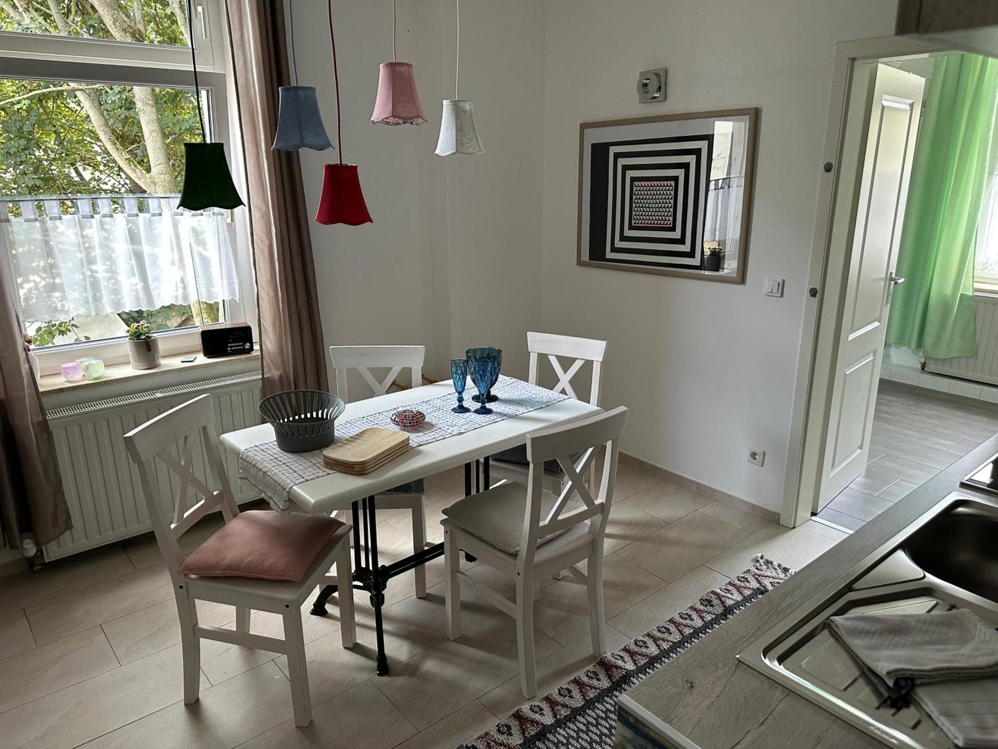 Ferienwohnung Roxana Stadtkern Von Quedlinburg 55Qm Экстерьер фото