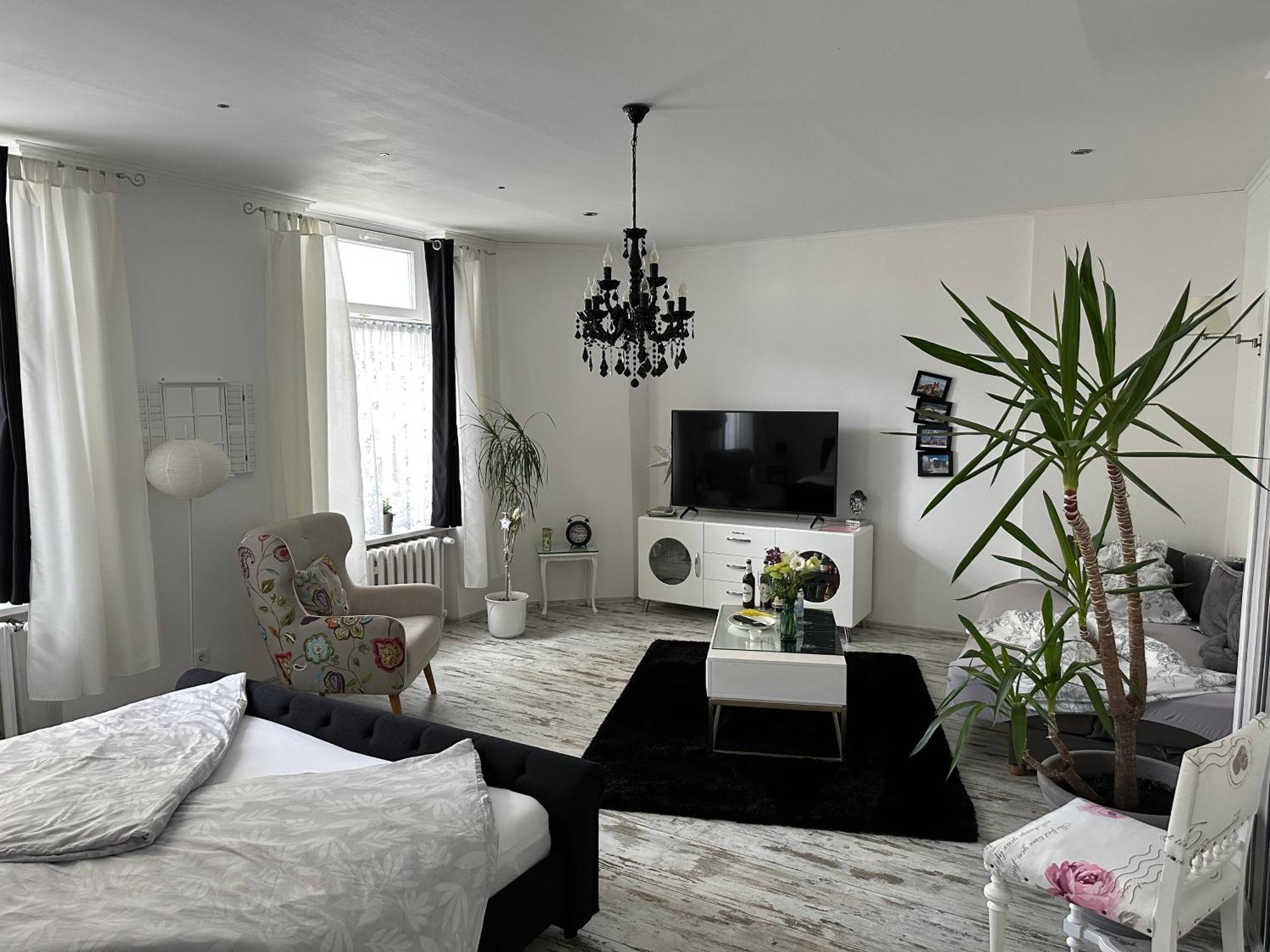 Ferienwohnung Roxana Stadtkern Von Quedlinburg 55Qm Экстерьер фото