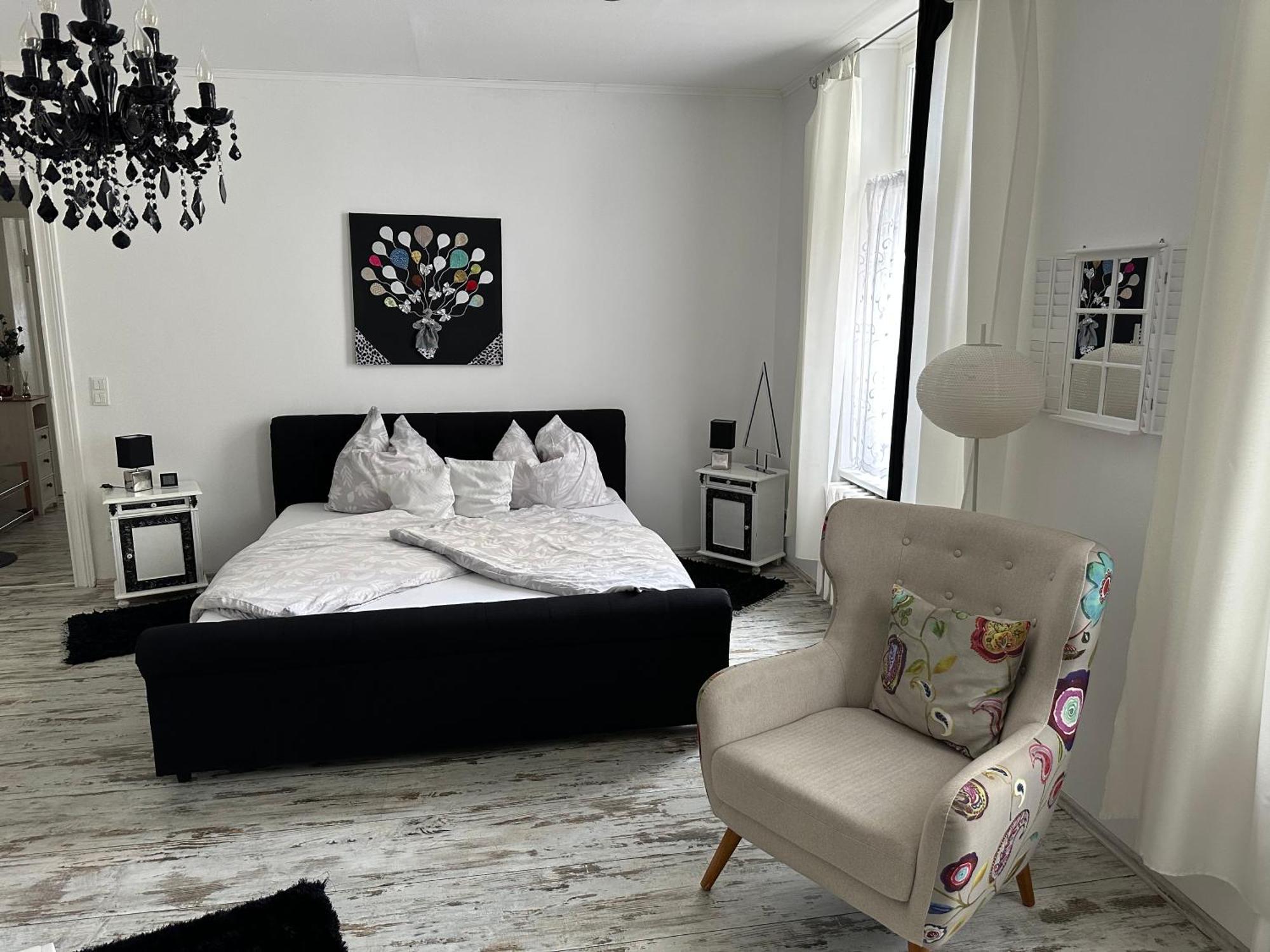 Ferienwohnung Roxana Stadtkern Von Quedlinburg 55Qm Экстерьер фото