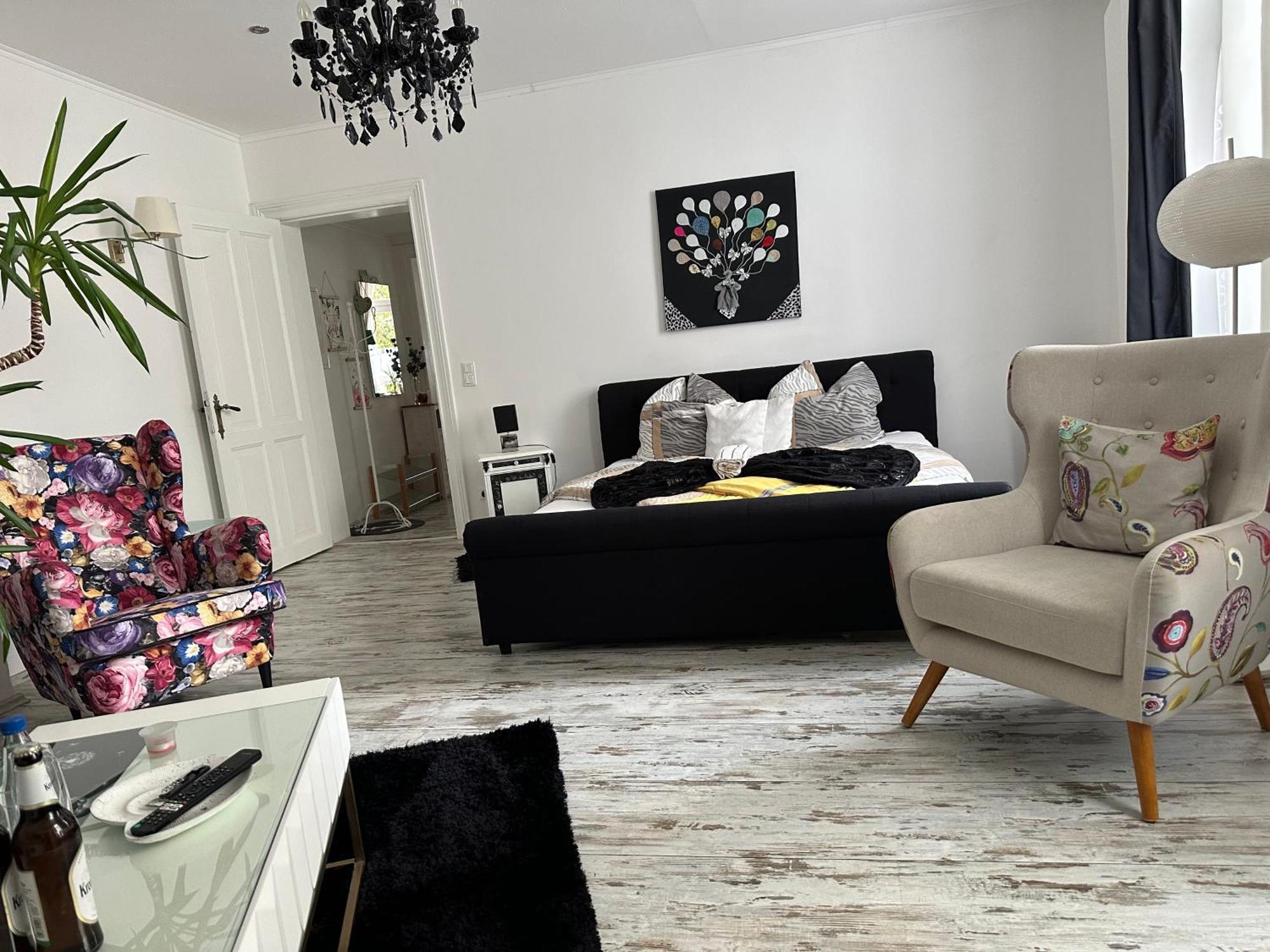Ferienwohnung Roxana Stadtkern Von Quedlinburg 55Qm Экстерьер фото