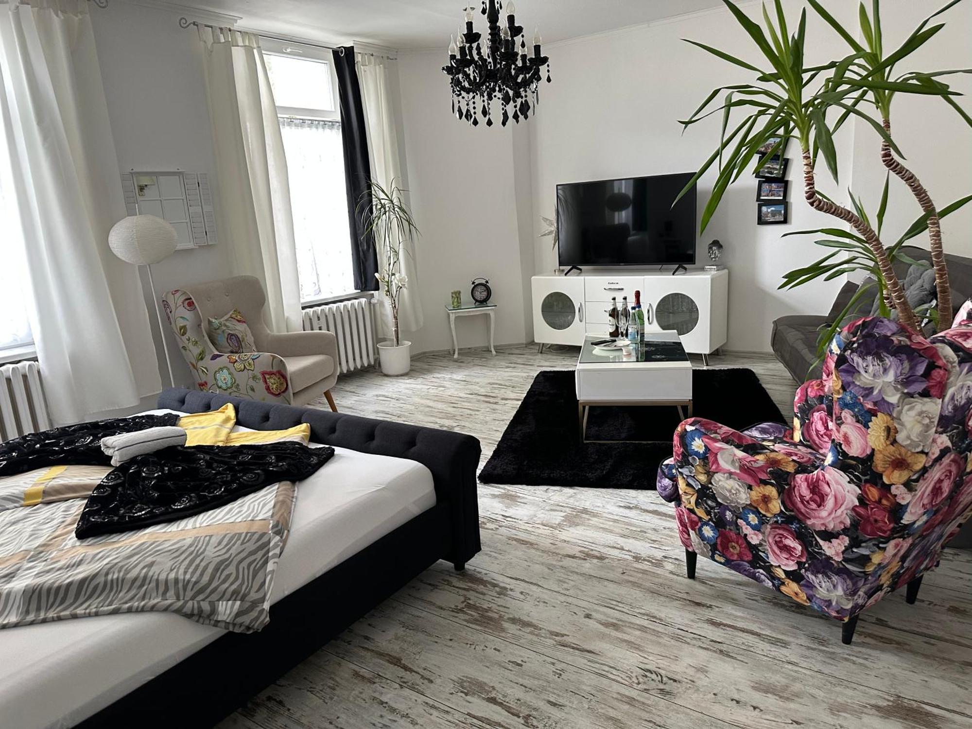 Ferienwohnung Roxana Stadtkern Von Quedlinburg 55Qm Экстерьер фото