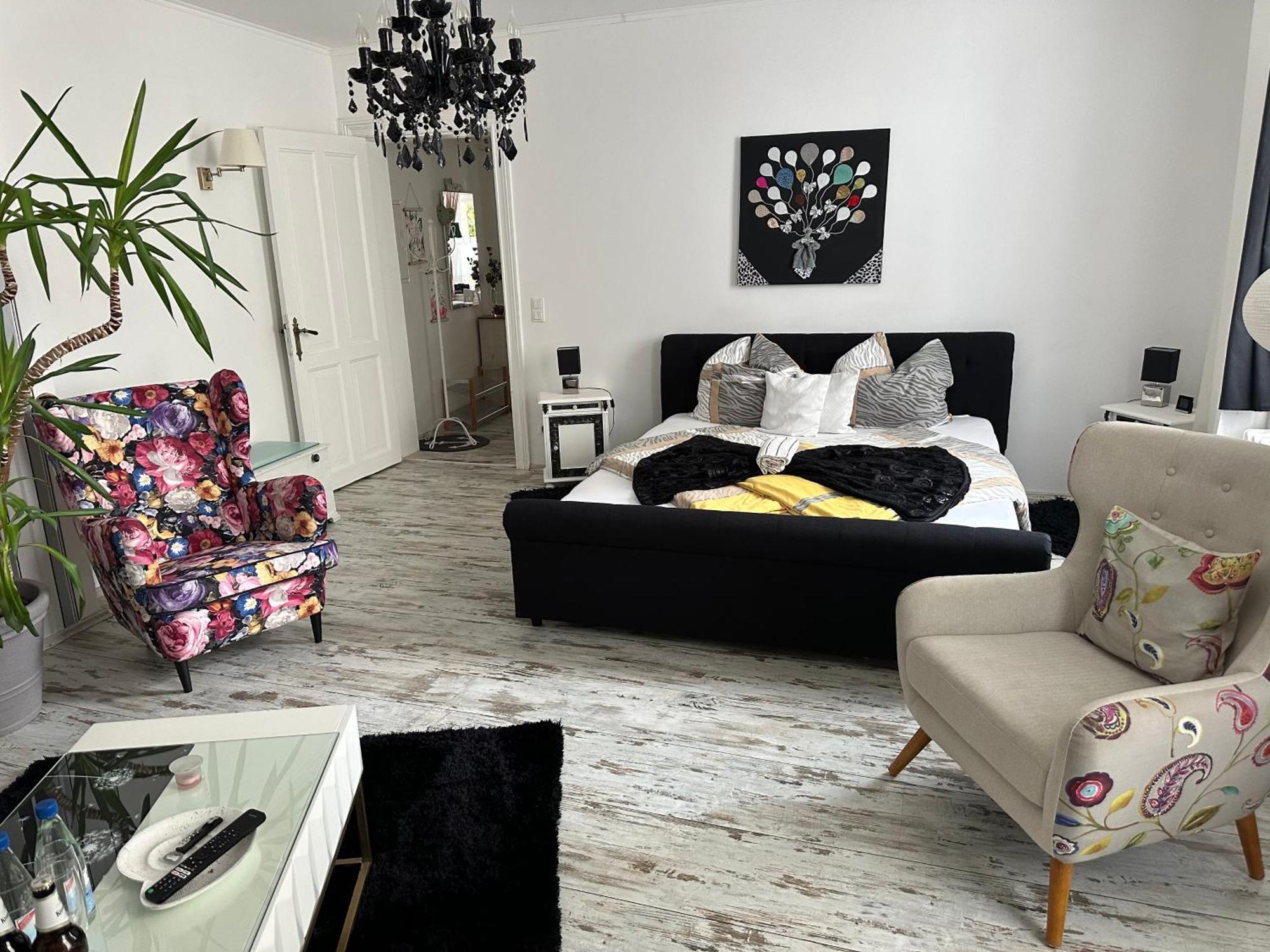 Ferienwohnung Roxana Stadtkern Von Quedlinburg 55Qm Экстерьер фото